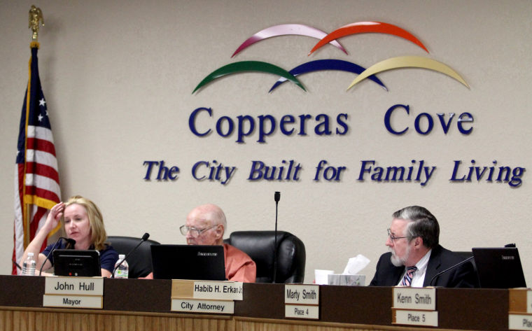 Copperas Cove City Council Meeting